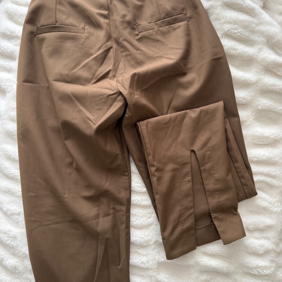Brown trousers - Picture 4 of 4